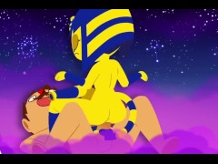 ZONE ANKHA - Screenshot 15 of 16 - Hentai Reaction