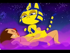 ZONE ANKHA - Screenshot 9 of 16 - Furry Hentai