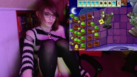 Plants Vs Zombies Porn Videos | Pornhub.com