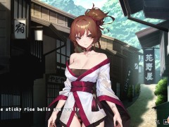 EP11: Doggy Style Cum Inside Manari's Pussy - Half-Demon Shinobi