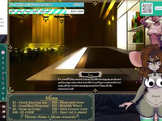 Fansly VoD 218 - Romancelvania TS