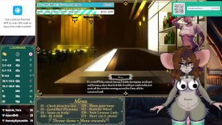 Fansly VoD 218 - Romancelvania TS