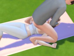 Indifferent Husband Gets Cuckolded in Public - Part 3