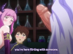 Succuba Mist Story The Animation