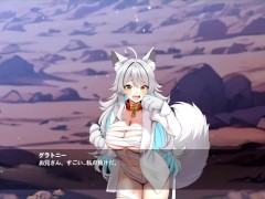 【H GAME】Angry Boy♡生意気サキュバスの足コキ エロアニメ｜エロゲ｜Hentai｜Anime｜Doujin