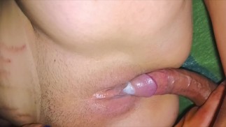 ANAL fuerte con mi novia nueva/ANAL casero