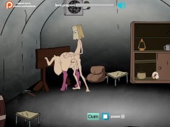 Fuckerman - The beginning - Screenshot 5 of 16 - Video Game