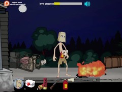 Fuckerman - The beginning - Screenshot 8 of 16 - Milf