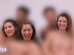 Ersties TV - Full Gameshow - 20 vs 1 (Orgy My Way) - Screenshot 16 of 16 - Ersties