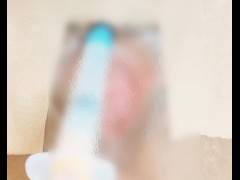 20分程クリトリスを吸引したままして、縛りあげ、電マや電流で遊びました。😆🍅 - Screenshot 2 of 16 - Suction