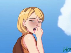 Resident Evil 4 Ashley Leon Jet Ski