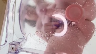 Сквиртующий водопад