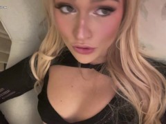 Your Teen Girlfriend Humiliates Your Small, Tiny Cuck Dick (SPH)