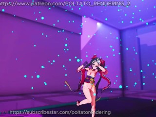 【MMD 崩壊：スターレイル】《Sparkle (花火)》~《ヒビカセ / Hibikase》