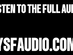 [Dirty Talk Audio] Gentle Boyfriend Licks Your Pussy after a stressful day.