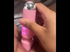 My first Time using a Vibrator - Screenshot 2 of 16 - Vibrators