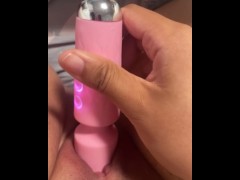 My first Time using a Vibrator - Screenshot 3 of 16 - Vibrator Orgasm