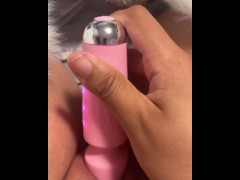 My first Time using a Vibrator - Screenshot 7 of 16 - Vibrators
