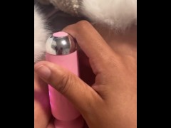 My first Time using a Vibrator - Screenshot 9 of 16 - First Time