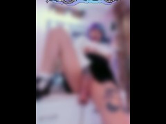 egirl sneaks away to the bathroom and gets fucked