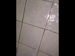 Public Peeing Outdoor ASMR
