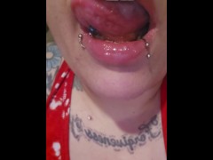 This mouth - Screenshot 7 of 16 - Cum Mouth