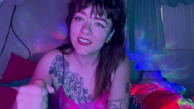 cute blonde boy gets tantra lingam massage from cougar (dildo handjob joi asmr encouragement)