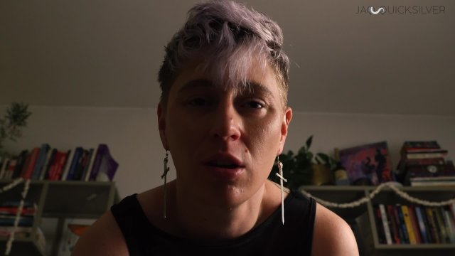 Submit at the Sex Party: a Nonbinary POV JOI for Everybody - extended trailer