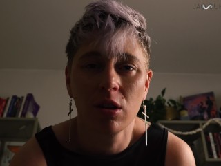 Submit at the Sex Party: a Nonbinary POV JOI for everybody - Extended Trailer