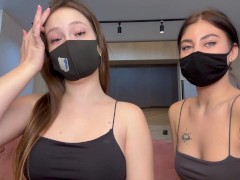 Ты находишься в рабстве в школе Госпожей ( порка , болбастинг , лизание ног, фемдом) - Screenshot 11 of 16 - Foot Fetish