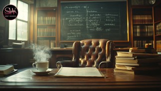 (Ролевая игра M4F) Дисциплина профессора | Парень ASMR | Мистер Ланкастер