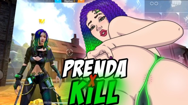 GARMENT BY ELIMINATION WITH MUCUS IN FREE FIRE! 😱💚