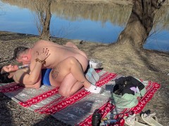 Sex on the beach - Screenshot 2 of 16 - Amateur Couple