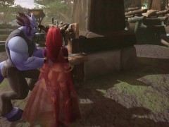 Rekindling of the Red Part 1 - Tails of Azeroth Series