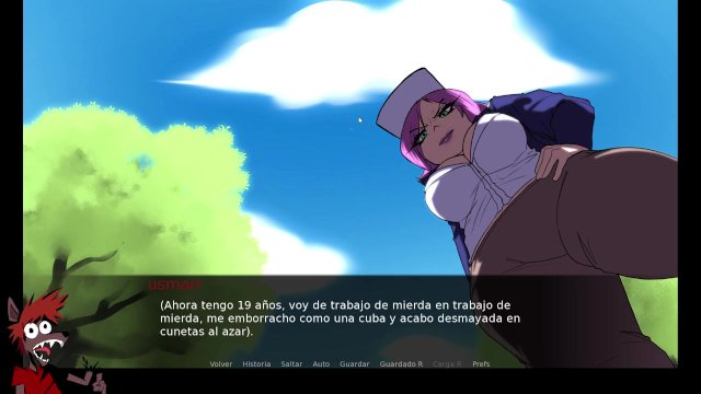 BonBons juego H al español