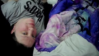 Quickie Cumming Inside My Neighbors Hot Milf Wife