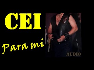 Haz un CEI Para Mi. Humillación - AUDIO
