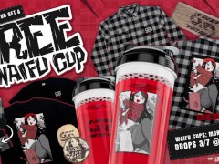 Futa VTuber Takes Care of Her "Morning Wood" (GamerSupps Skit)