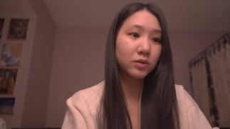 Cute Asian Girl ASMR - 2 Corinthians 8-13