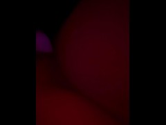 My  master enjoying me