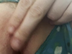 Teasing Myself - Screenshot 2 of 16 - Girl Masturbating