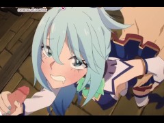 Aqua - Konosuba