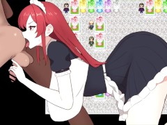 【H GAME】復讐の魔女 イリーナ♡Hアニメーション エロアニメ｜エロ同人｜Hentai｜Anime｜Eroge