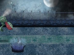 Essa Gostosa Correndo de medo de todos os Paus querendo sua bunda Parte 01