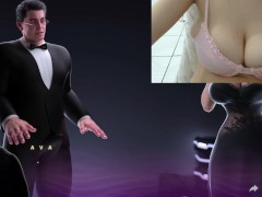 Apocalust Episode 11- My Cheating Bosses Wife Dry Humping My Huge Dick- 3D Porn Games