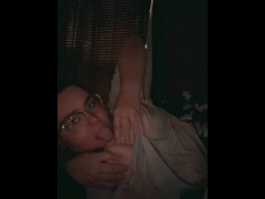 I love my nipples being licked.