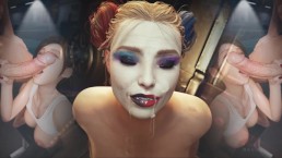 你的奴隶 |HMV/PMV [阿科姆]