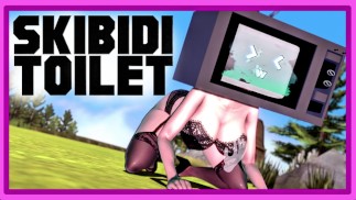 Skibidi Toilet - TV Woman has a surprise for you