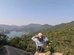 【主観映像】休日におうちのベットでSEX♡ピストンの度に揺れるおっぱいがエロい彼氏目線の主観映像❤︎／Japanese amateur hentai