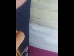 yo pienso que estoy embarazada de mi padrastro cerdo feo gordo